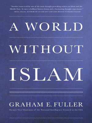 A World Without Islam - ebook